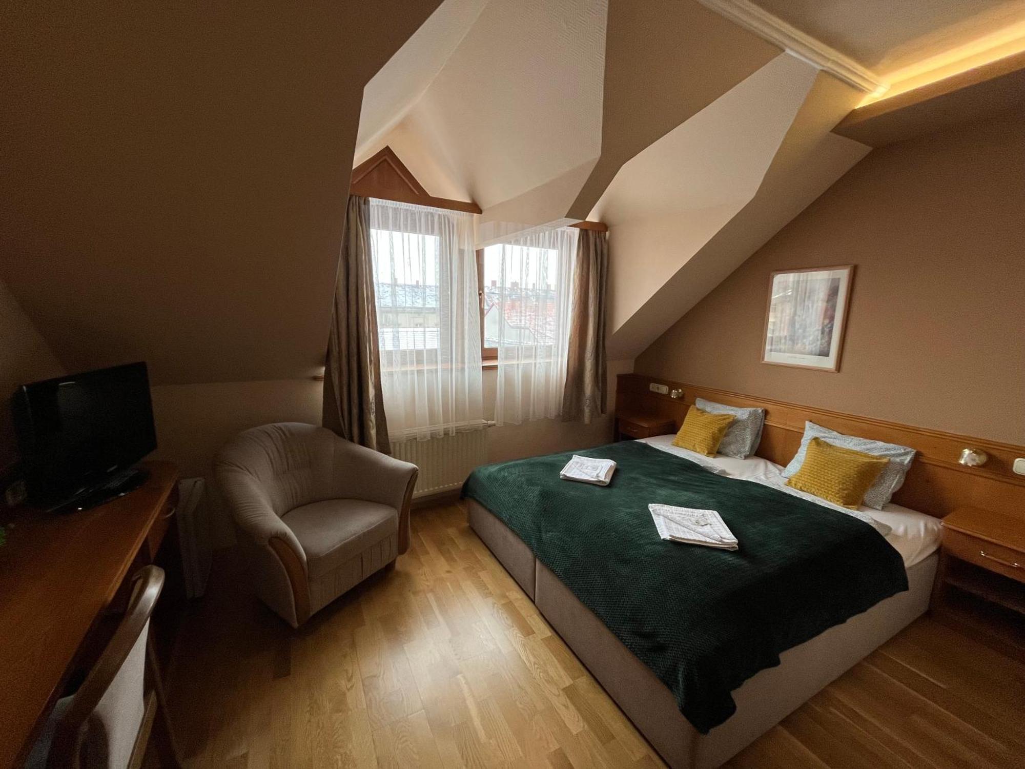 Wagner Vendegudvar Panzio Szombathely Extérieur photo