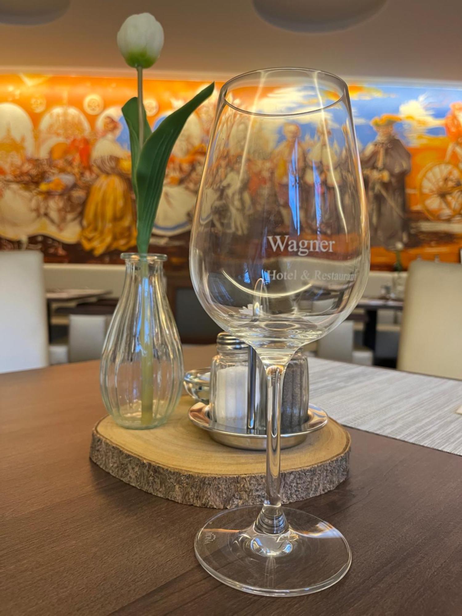 Wagner Vendegudvar Panzio Szombathely Extérieur photo